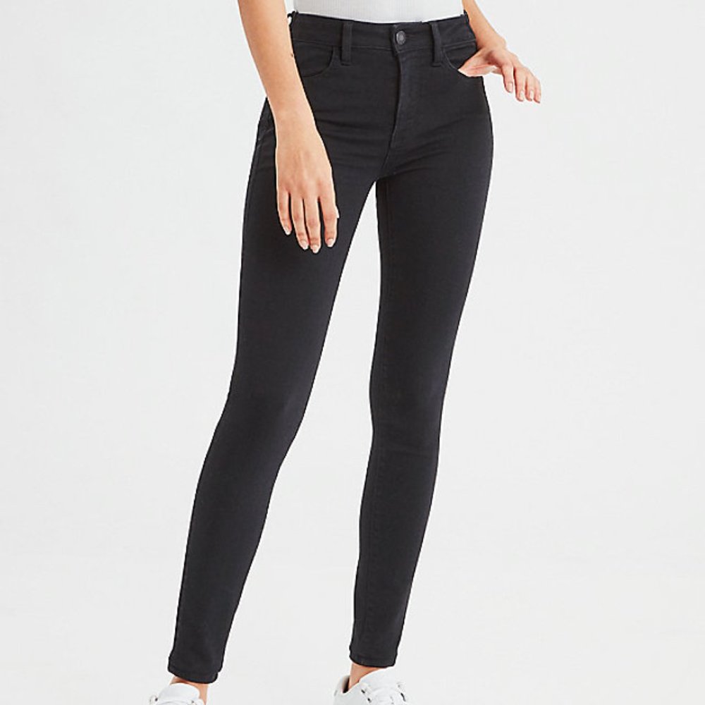 AE NE(X)T LEVEL HIGH WAISTED JEGGING